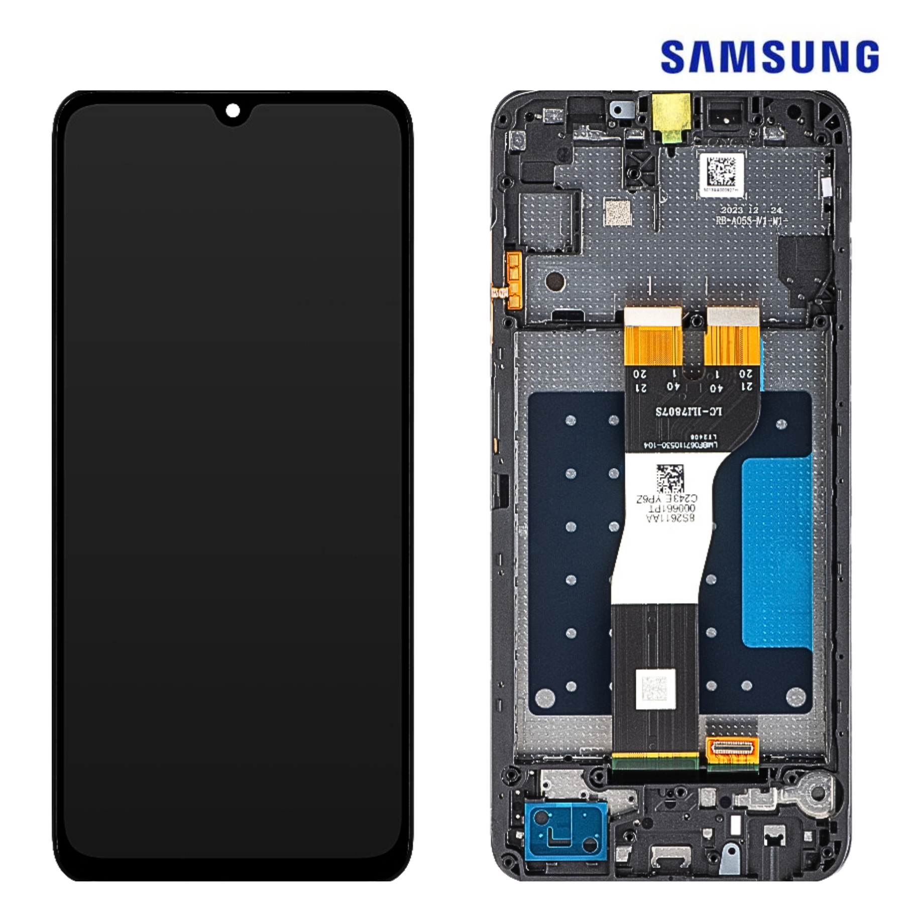 SAMSUNG A11 (SM-A115) Service Pack LCD